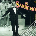 W Sanremo #01 cd