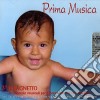 Prima Musica #03 - Il Bagnetto cd