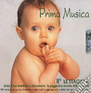 Various Artists - Prima Musica - 8 Le Stagioni cd musicale di ARTISTI VARI