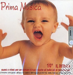 Prima Musica:10° Il Ritmo cd musicale di ARTISTI VARI