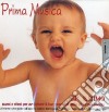 Prima Musica #10 - Il Ritmo cd
