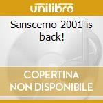 Sanscemo 2001 is back! cd