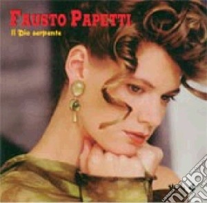 Fausto Papetti - Il Dio Serpente cd musicale di Fausto Papetti