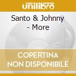 Santo & Johnny - More cd