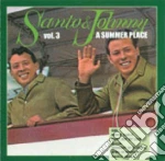 Santo & Johnny - A Summer Place cd