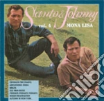 Santo & Johnny - Mona Lisa cd