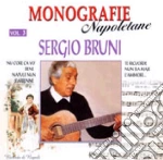 Sergio Bruni - Monografie Napoletane cd