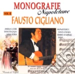 Fausto Cigliano - Monografie Napoletane 4 cd