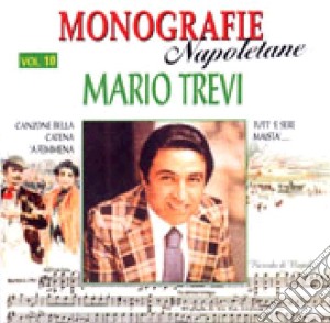 Mario Trevi - Monografie Napoletane cd musicale di Mario Trevi