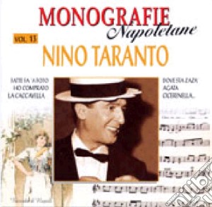 Nino Taranto - Monografie Napoletane cd musicale di Nino Taranto