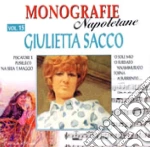 Giulietta Sacco - Monografie Napoletane cd