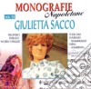 Giulietta Sacco - Monografie Napoletane cd