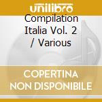 Compilation Italia Vol. 2 / Various cd