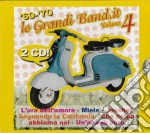 Le Grandi Band.it 60-70 Vol.4 (2 Cd) cd