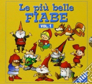 Le Piu' Belle Fiabe Vol. cd musicale