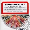 Sound Effects - Effetti Sonori 01 cd