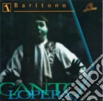 Cantolopera - Arie Per Baritono, Vol.1: Base Orchestrale Per La Pratica Del Canto cd