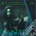 Cantolopera: Arie Per Mezzosoprano, Vol.1: Base Orchestrale Per La Pratica Del Canto cd