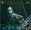 Cantolopera - Arie Per Tenore, Vol.1 - Base Orchestrale Per La Pratica Del Canto cd