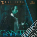 Cantolopera: Arie Per Baritono, Vol.2: Base Orchestrale Per La Pratica Del Canto cd