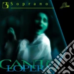Cantolopera - Arie Per Soprano, Vol.3: Base Orchestrale Per La Pratica Del Canto cd