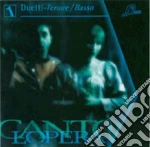 Cantolopera: Duetti Per Tenore E Basso, Vol.1: Base Orchestrale Per La Pratica Del Canto cd