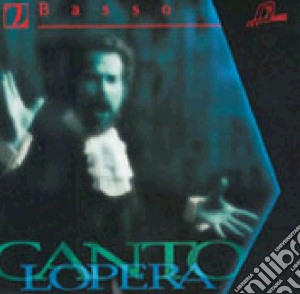 Cantolopera: Arie Per Basso, Vol.2: Base Orchestrale Per La Pratica Del Canto cd musicale di Cantolopera