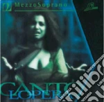 Cantolopera: Arie Per Mezzosoprano, Vol.2: Base Orchestrale Per La Pratica Del Canto cd