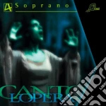 Cantolopera - Arie Per Soprano, Vol.4 - Base Orchestrale Per La Pratica Del Canto cd