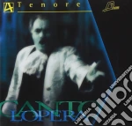 Cantolopera: Arie Per Tenore, Vol.4: Base Orchestrale Per La Pratica Del Canto cd