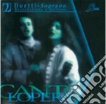 Cantolopera: Duetti Per Soprano, Mezzosoprano, Baritono, Vol.2- Base Strumentale Per Il Canto cd