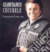 Gianfranco Cecchele - L'Emozione Di Una Voce cd