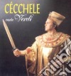 Gianfranco Cecchele Canta Verdi cd