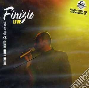 LIVE+INED(in due parole) cd musicale di FINIZIO