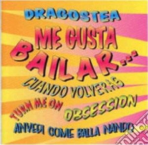Me Gusta Bailar cd musicale
