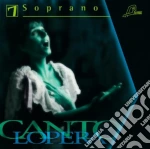 Cantolopera: Arie Per Soprano, Vol.7: Base Orchestrale Per La Pratica Del Canto cd