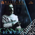 Cantolopera: Arie Per Baritono, Vol.4: Base Orchestrale Per La Pratica Del Canto cd