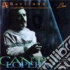 Cantolopera: Arie Per Baritono, Vol.4: Base Orchestrale Per La Pratica Del Canto cd