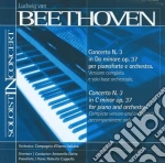 Ludwig Van Beethoven - Concerto N.3 Op.37 Per Pianoforte E Orchestra - Base Orchestrale cd