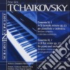 Pyotr Ilyich Tchaikovsky - Concerto No.1 Op.23 Per Pianoforte E Orchestra cd