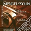 Felix Mendelssohn - Concerto Op.64 Per Violino E Orchestra - Base Orchestrale cd