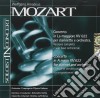 Wolfgang Amadeus Mozart - Concerto Per Clarinetto E Orchestra Kv 622 - Base Orchestrale cd