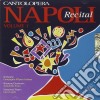 Cantolopera - Napoli Recital, Vol.1 - Base Strumentale Per La Pratica Del Canto cd