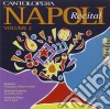 Cantolopera - Napoli Recital, Vol.2 - Base Strumentale Per La Pratica Del Canto cd