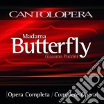 Giacomo Puccini - Madama Butterfly (2 Cd) cd