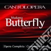 Giacomo Puccini - Madama Butterfly (2 Cd) cd