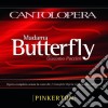 Giacomo Puccini - Madama Butterfly - Base Orchestrale Per La Voce Di Pinkerton (2 Cd) cd