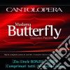 Giacomo Puccini - Madama Butterfly - Base Orchestrale Voci Di Zio Bonzo, Goro, Comprimari (2 Cd) cd