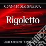 Giuseppe Verdi - Rigoletto - Opera Completa - Base Orchestrale (2 Cd) cd