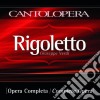 Giuseppe Verdi - Rigoletto - Opera Completa - Base Orchestrale (2 Cd) cd